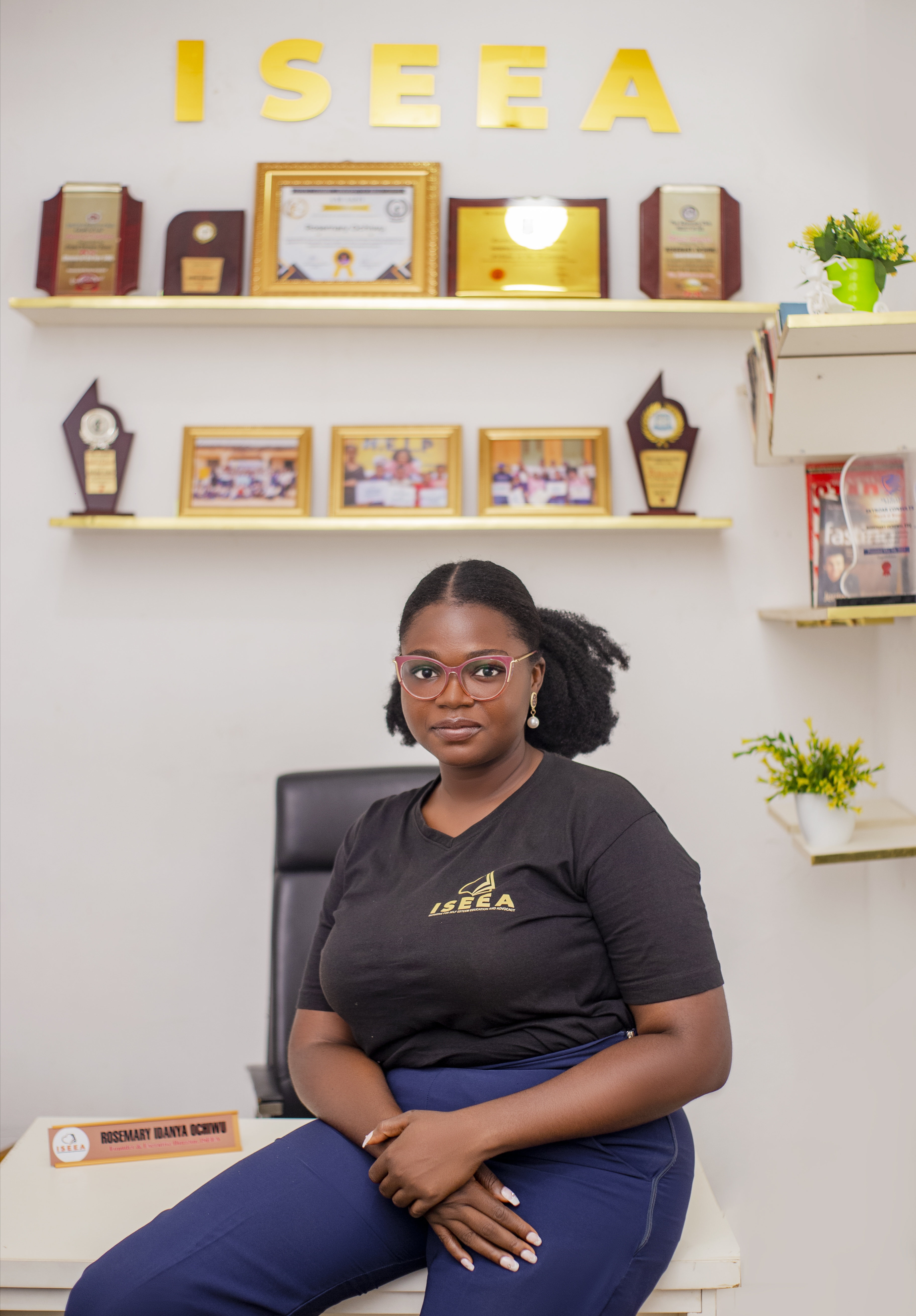 Rosemary Ochiwu